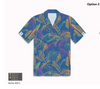 Wisdom Playgrounds Hawaiian Shirt (blue color)