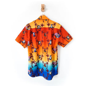 Neebs Gaming Hawaiian Shirt - Multi-Color